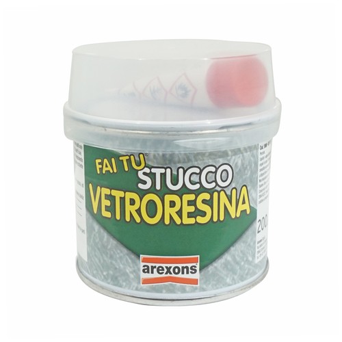 Mastic carrosserie fibre - , de