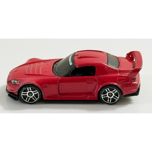 Hot wheels honda - wheels, s2000