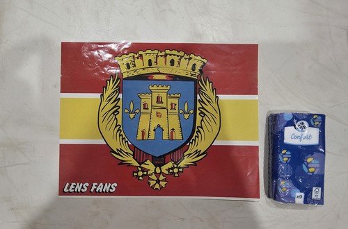 Grand autocollant red tigers - grand,