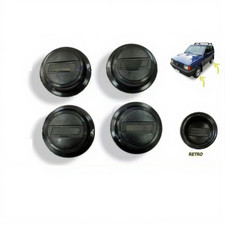 LOT DE 4 ENJOLIVEURS FIAT