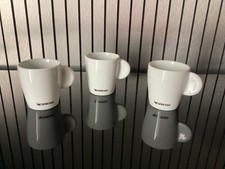 Lot de  3  tasses à café