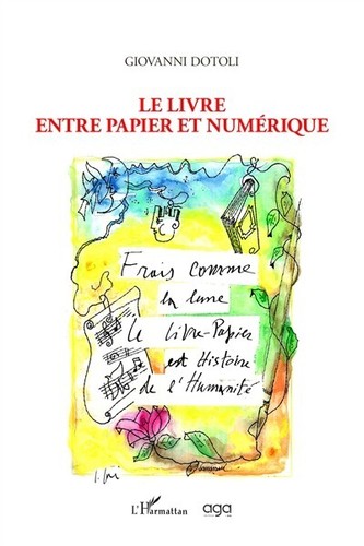Livre entre papier - entre,