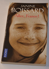 Allez, France !  - Janine Boissard - livre