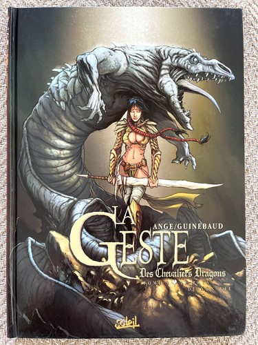 Geste des chevaliers - -,