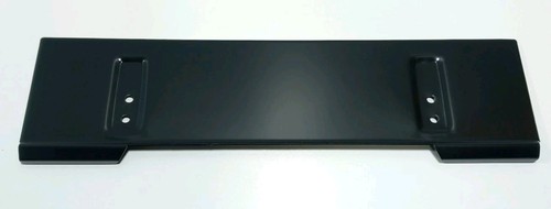 Support porte plaque avant - porte,