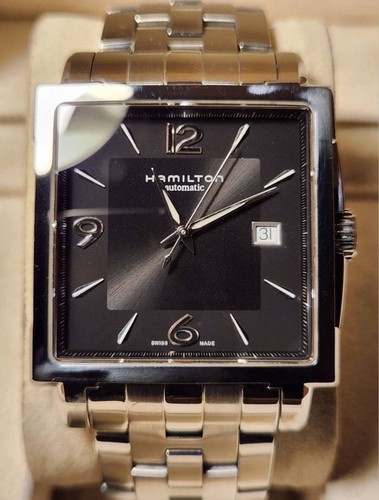 Hamilton jazzmaster square - jazzmaster,