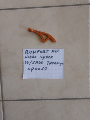 Hobao renfort alu 0062 - alu, op.0062