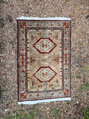 Tapis authentique caucase fait - tapis,