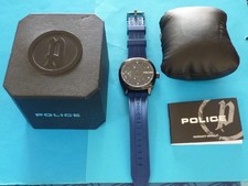MONTRE  HOMME  POLICE  SPEED
