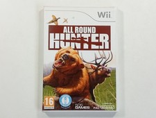 ALL ROUND HUNTER NINTENDO WII