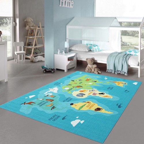 Tapis chambre enfant jeu - d'enfant,