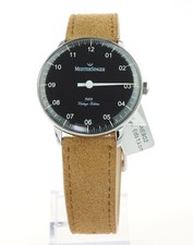 Montre pour femme MeisterSinger ED-FR21-NE902 NEO 36 mm automatique montre à ...