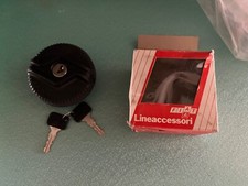 Fiat Campagnola Ar76 petrol cap with fuel cup key original Fiat 5899102