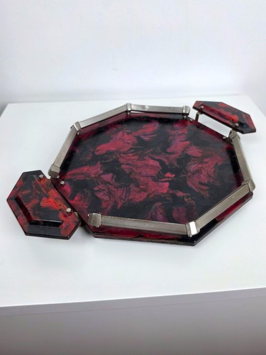 Plateau service art - plateau,