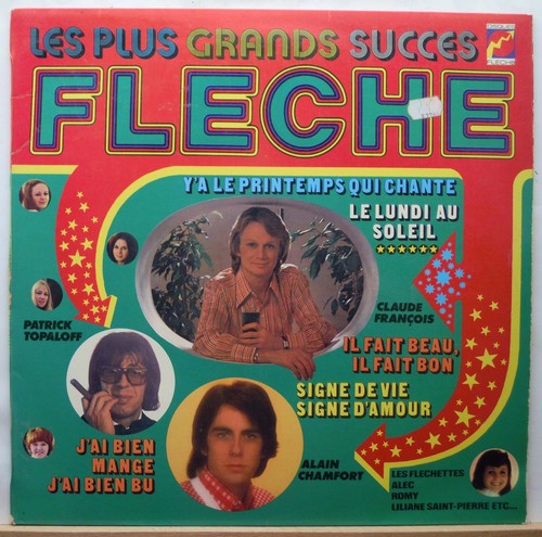 Claude françois - 33, t