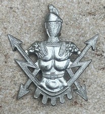 Insigne Transmissions Armée Belge Post 45