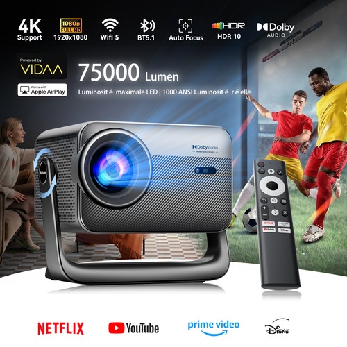 Pv1000 max projecteur premium - pv1000,