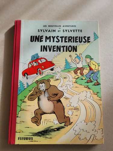Sylvain sylvette une - sylvette,, "une