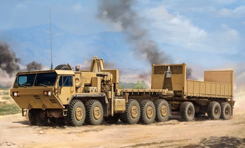M1074 hemtt pls m1076 - m1074,