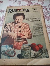 Journal Rustica Numéro 26 De