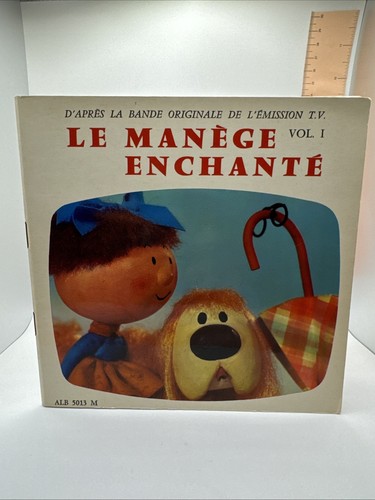 Manege enchante vol 1 - le,