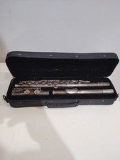 Yamaha Flute YFL-225S Nippon Gakki w/ Case  Complete Vintage