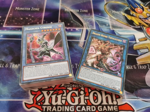Deck combo cyberse - yu-gi-oh!,