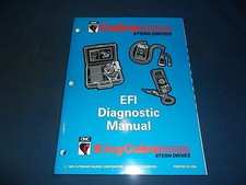 OMC COBRA 1994 EFI Manuel De