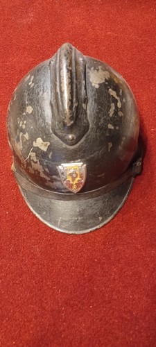 Casque adrian m1915 - adrian,