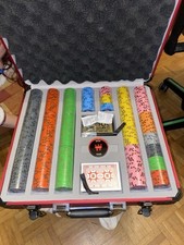 Malette de poker Aluminium -