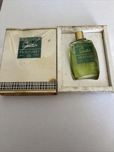 Flacon parfum molinard - parfum,