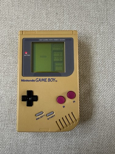 Nintendo game boy dmg - boy, dmg-01