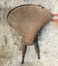 # selle conducteur  moto collection new map  125  C4T AMC