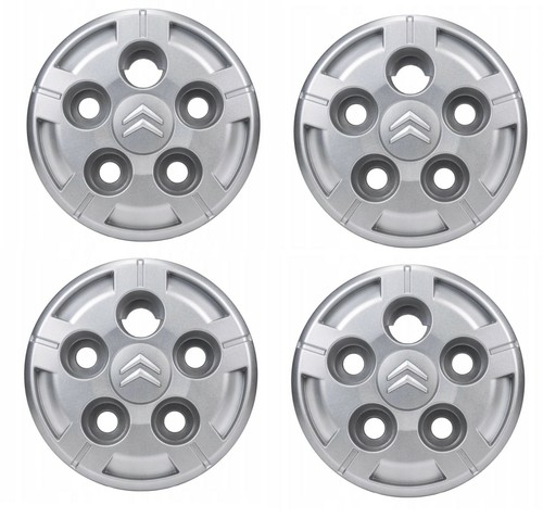 Enjoliveur roue - 4x, de