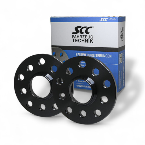 Scc elargisseurs 2x15mm 12514w - scc,