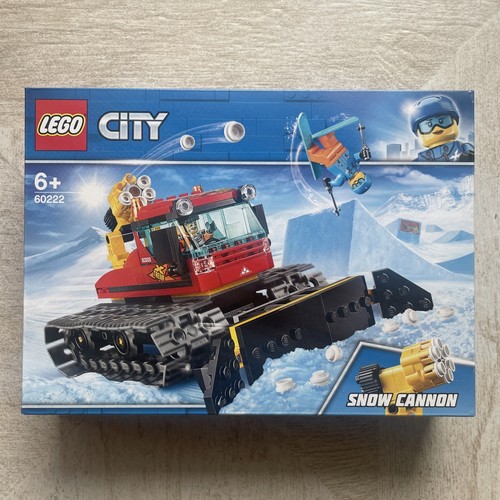 Lego city 60222 - lego,