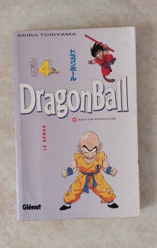 Glénat dragon ball le - glénat,