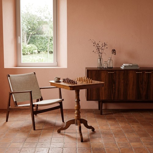 Table basse ancienne bois - table,