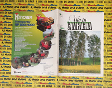 Magazine Magazine VITA IN CAMPO n.5 May 2000 PALAZZETTI-ETESIA-IBEA (AM23)