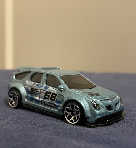 Miniature pontiac aztek hot - pontiac,