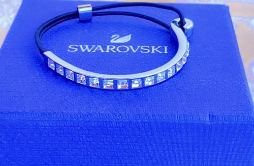 Superbe bracelet swarovski - bracelet,