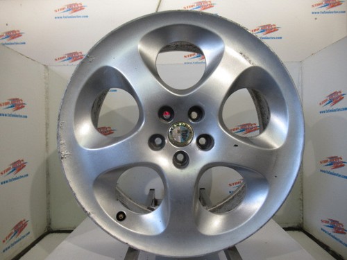 Jante aluminium alfa - aluminium, alfa-romeo