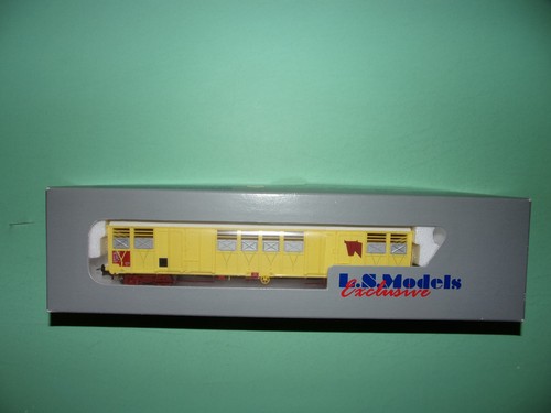 Models wagon couvert - models, long