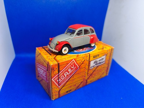 Superbe citroën norev - cv,