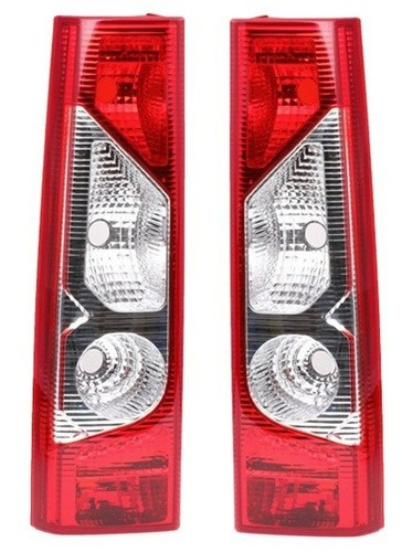 Set lampe feu - feu, arriere