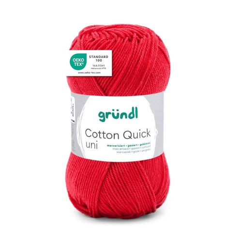 Pelote laine rouge - pelote,