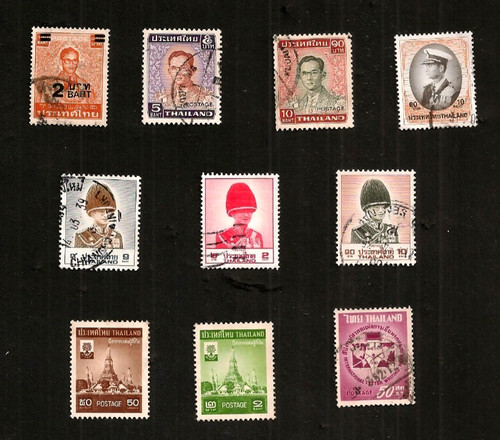 Siam thailande lot 10 - thailande,