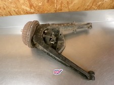 Triangle/tambour arrière