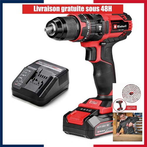 Perceuse visseuse - perceuse-visseuse, à