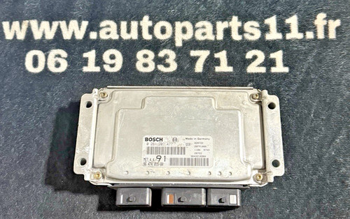 Calculateur moteur peugeot - moteur,